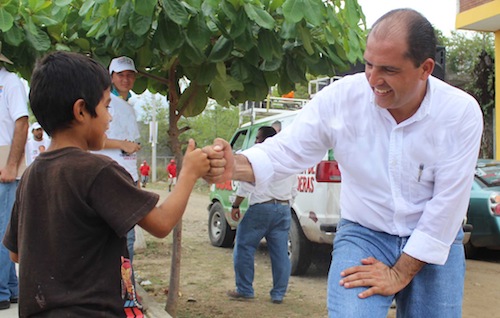 Vamos a transformar a Bahía de Banderas: José Gómez