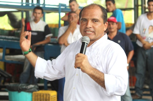 Haremos promoción y fomentaremos la educación ambiental: José Gómez