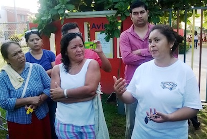 Temen que Kinder Costa Coral se Convierta en Oficinas de los SEPEN