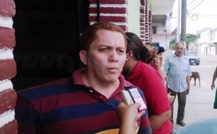 Regidor Justifica Inconformidad de Comerciantes del Porvenir