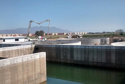 Ignoran a Dónde Irá Agua Tratada de la Nueva Planta de Tratamiento