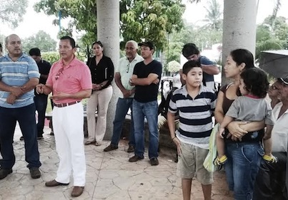 Suspenden Foro Ciudadano en Jarretaderas por Lluvia