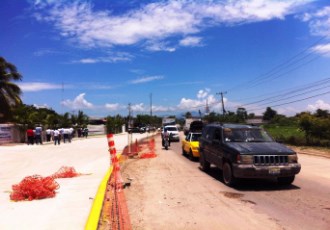 A Fines de Este Mes, Quedará  Lista Avenida México 