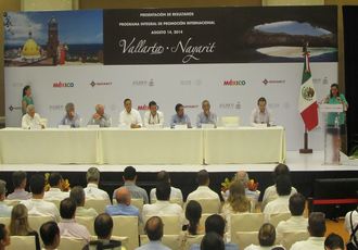 Sectur Federal Refrenda Campaña Vallarta-Nayarit