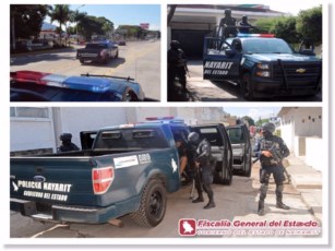 Ingresa al CERESO de Tepic la Homicida Confesa de Mujer Embarazada
