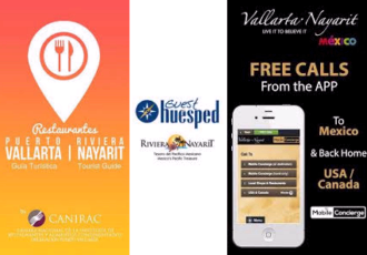 Apps de Vallarta-Nayarit Mejoran Experiencia de Turistas