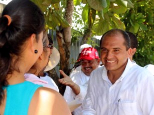 Encabezará José Gómez un Gobierno Eficiente y con Experiencia