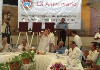 Con liderazgo, festeja la Federación Regional CTM, su LX aniversario