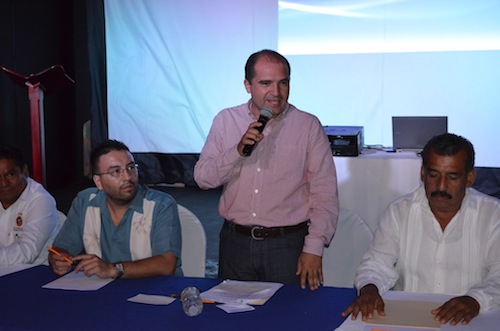Transformará José Gómez la economía de Bahía de Banderas