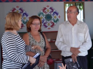 Presenta DIF Bahía Sala de Lectura Para Niños