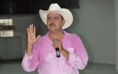 Invita Alcalde a los charros al Tercer Informe