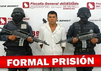 Violador de Niña de 10 Años le Dictan Auto de Formal Prisión