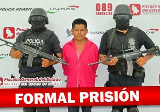 Formal Prisión por Matar a un Hombre ha Navajazos en el Pecho