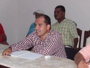 Invita José Gómez a la Transformación de las comunidades