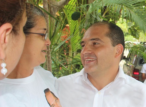José Gómez aplaude la creación del Programa Prospera