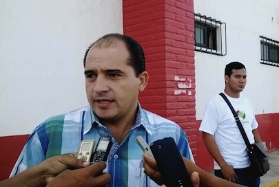 Exhorta José Gómez a Quienes Buscan ser Delegados