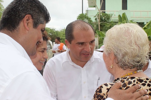 Habrá impulso a economía local para generar más empleos: José Gómez