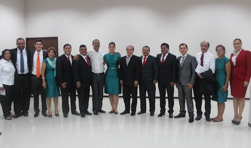 Integran comisiones edilicias