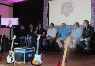 Anuncian el 1er Vallarta-Nayarit Classic Rock Festival