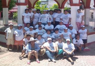 Suman 9 los Grupos en la Limpieza de Playas de Riviera Nayarit