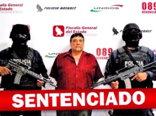 Sentenciado a 8 Años de Cárcel por Violar a sus Nietas
