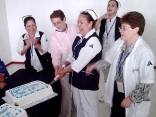 Emotivo 36 Aniversario del Hospital General de San Pancho Logra Acreditación a Segundo Nivel