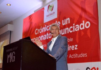 “Chucho Ramírez” en Bahía de Banderas