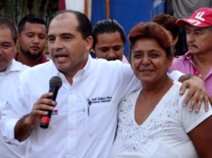 En Cinco Semanas Concluyen Obra de El Porvenir