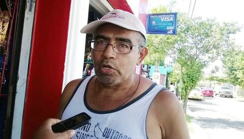 Vuelve Abuso Policiaco Gendarme Detiene a Balazos Piden a Alcalde Ponga Orden en SP