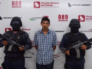Por Destazar y Vender un Puerco Robado, lo Acusan de Abigeato