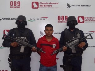 Violó a Niña de 14 Años en la Sierra del Nayar
