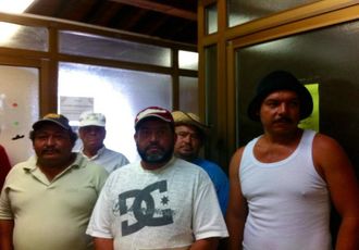 Ladrilleros Buscan por Estafa a Gerardo García Fuentes