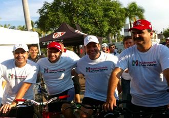 Priistas Fomentan Deporte y Convivencia Familiar