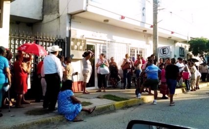 Malos Tratos Reciben Beneficiarios del Programa PROSA en Bucerías