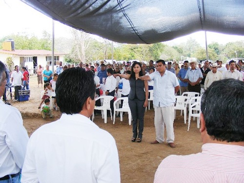 Sin Herramientas para Trabajar en la CMDH de Bahía