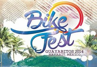 1er Bike Fest Guayabitos 2014