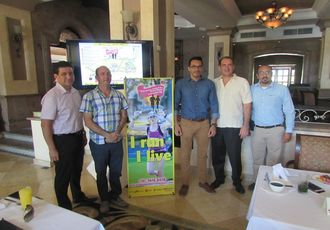 6° Medio Maratón Turístico & 10k Riviera Nayarit