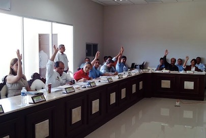 José Gómez se lava las manos en conflicto del SIAPA