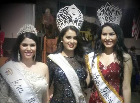 Gana San Blas Certamen de Belleza FENINE-USA 2015