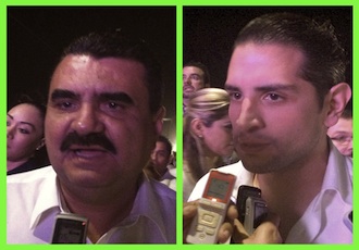 En PV, PRI-PVEM en Alianza para las Elecciones 2015