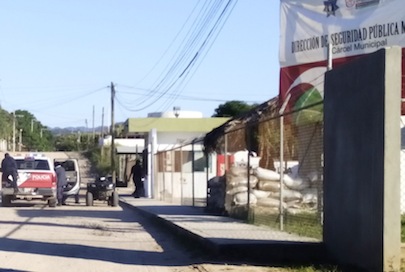 Cachetean a Presos Policías Municipales Aseguran Familiares