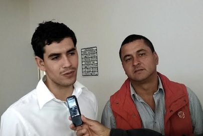 Niega José Gómez Apoyo al Porvenir para Fiestas Patronales