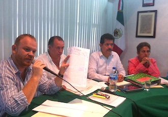 Aprieta MC, Ediles Reculan y “Truenan” Sesión de Ayuntamiento