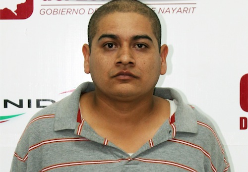 “Narcomenudista” de Tepic, fue capturado