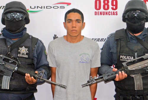 Capturan a violador de niña vallartense, en Bahía de Banderas