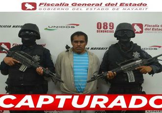 Un Violador Menos en la Calle de Santiago Ixcuintla
