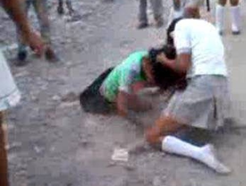 Alientan Bullying Alumnos de la Escuela Secundaria de El Mangal