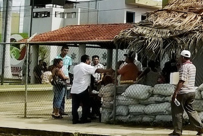Autoridades auxiliares se niegan a emitir constancias de no reclusión