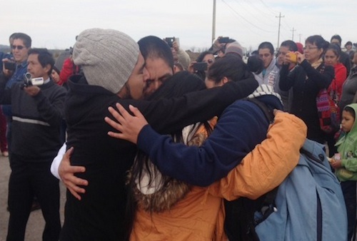 En Nayarit: Libres las tres mujeres detenidas el #20NovMx
