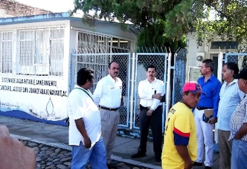 Piden la observancia de la Ley en conflicto del SIAPA